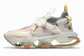 Nike ISPA Road Warrior Volt - дата релиза кроссовок