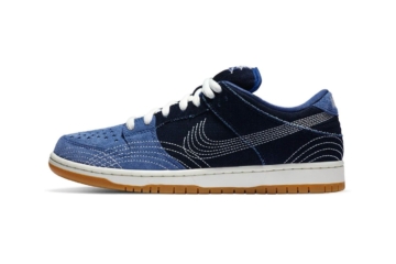 Nike SB Dunk Low «Sashiko» - дата релиза
