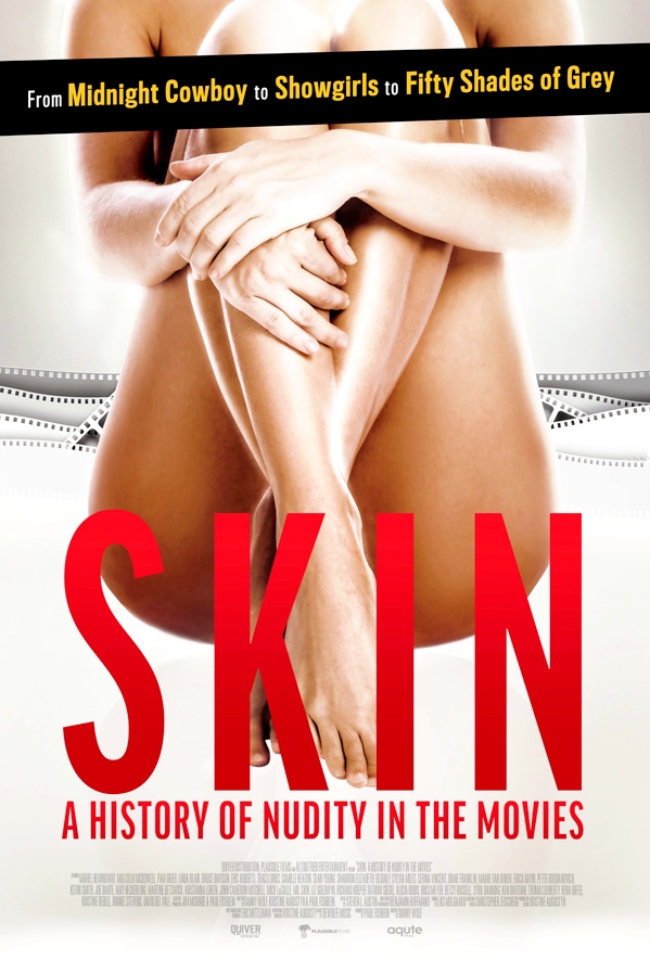 «Skin: A History of Nudity» — новый документальный фильм об истории наготы в кино