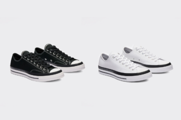 7 Moncler Fragment x Converse Chuck 70 - подробности релиза