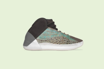 adidas Yeezy Quantum «Teal Blue» выйдут в октябре