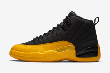 Купить Air Jordan 12 University Gold