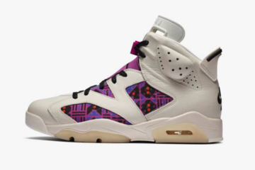 Air Jordan 6 QUAI 54 mcmag.ru