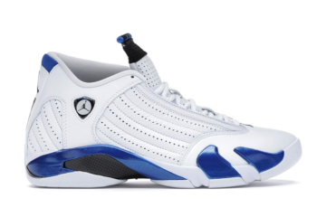 Купить Air Jordan 14 «Hyper Royal»