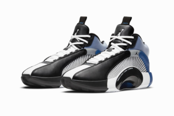 fragment design x Air Jordan 35 - подробности релиза