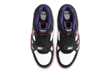 Nike Air Trainer 3 «Dracula» - детали релиза