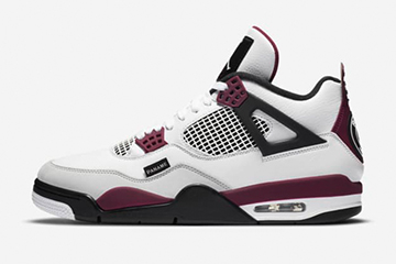 Купить Air Jordan 4 «Paris Saint-Germain»