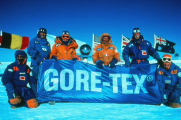 GORE-TEX - история и свойства революционного материала