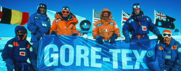 GORE-TEX - история и свойства революционного материала