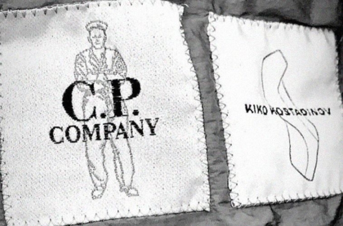 Kiko Kostadinov x C.P. Company - первые детали потенциальной коллаборации