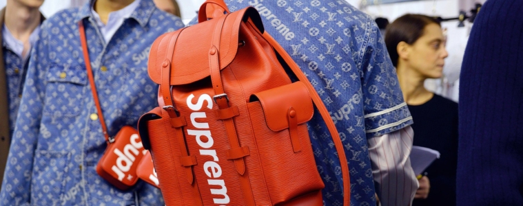 Все коллаборации Supreme брендами одежды