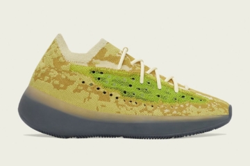 adidas Yeezy Boost 380 «Hylte Glow» - дата релиза