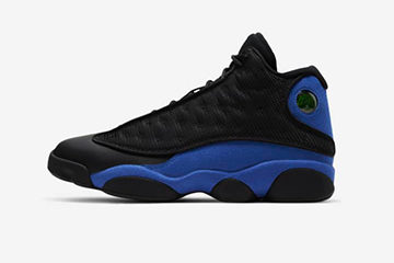 Air Jordan 13 Black Royal mcmag.ru