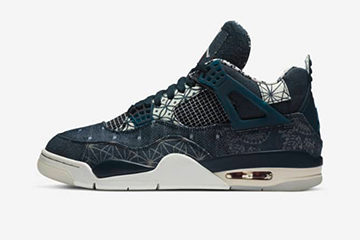 Air Jordan 4 Deep Ocean mcmag.ru