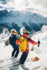 История бренда Arc’teryx