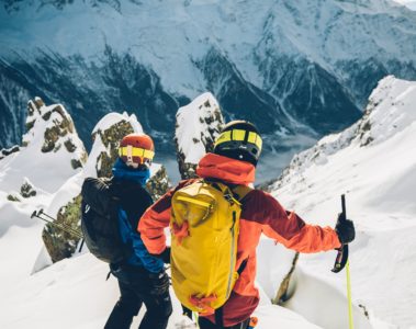 История бренда Arc’teryx