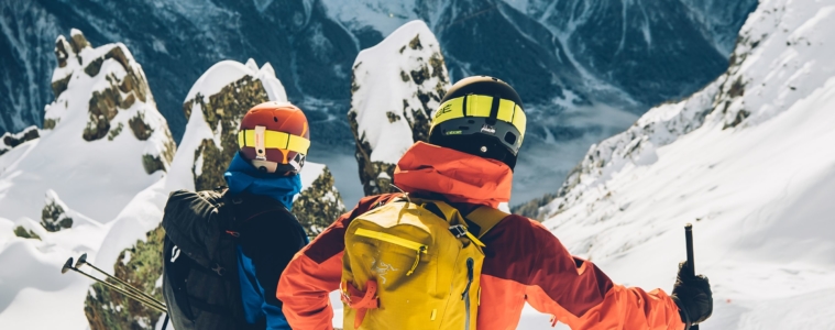 История бренда Arc’teryx