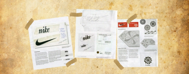 31 логотип Nike — все самые важные символы спортивного бренда