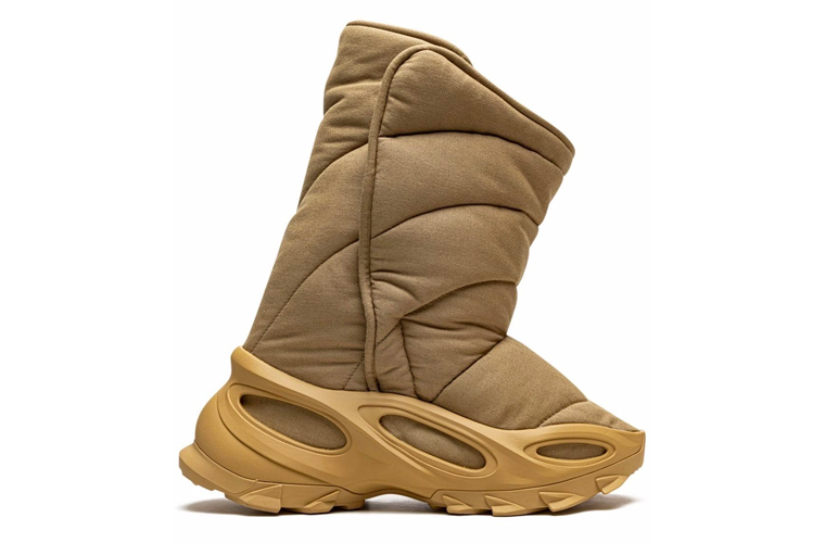 adidas Yeezy Insulated Boot «Khaki»