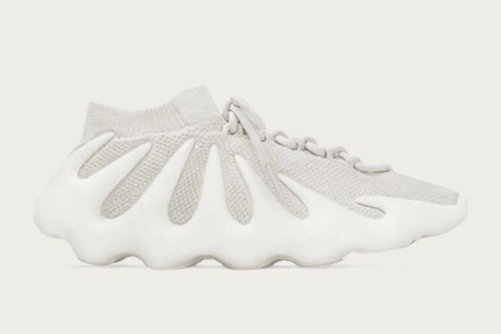 adidas Yeezy 450 «Cloud White» - дата релиза