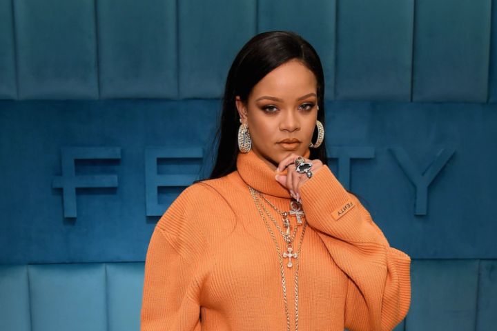 LVMH и Рианна закрывают Модный дом Fenty