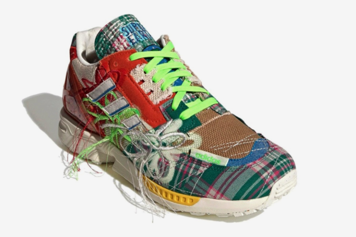 Sean Wotherspoon x adidas ZX 8000 SUPEREARTH - подробности релиза
