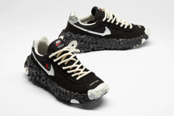 Undercover x Nike OverBreak SP - подробности релиза