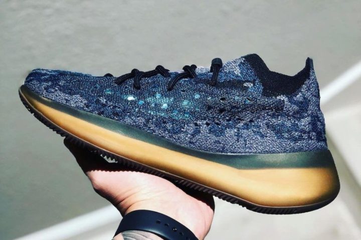 adidas Yeezy Boost 380 «Covellite» - дата релиза
