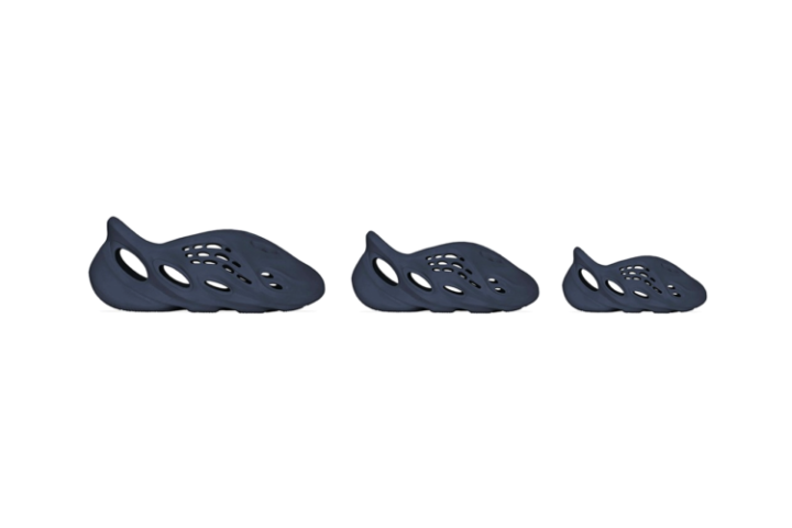adidas Yeezy Foam Runner «Mineral Blue» - подробности релиза