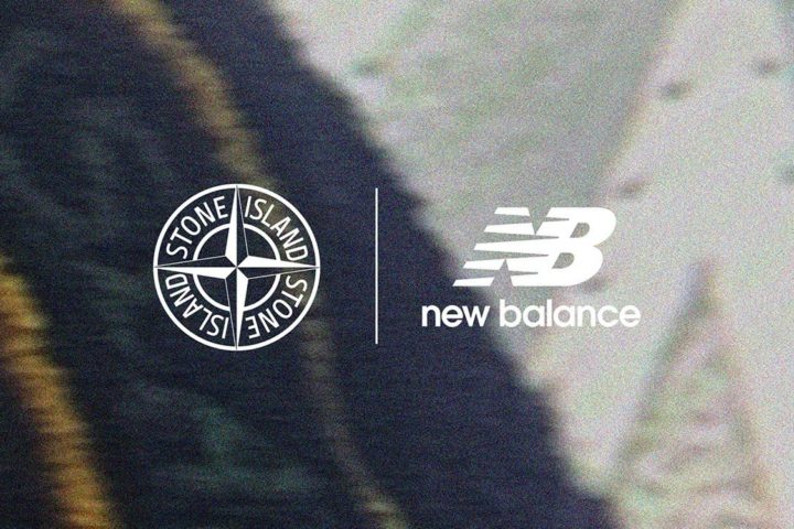 Stone Island x New Balance - все, что известно о коллаборации