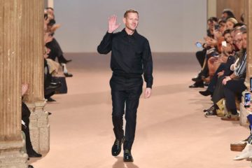 Пол Эндрю уходит с поста креативного директора Salvatore Ferragamo