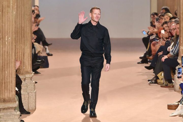 Пол Эндрю уходит с поста креативного директора Salvatore Ferragamo