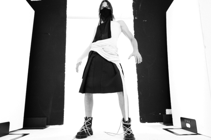 Rick Owens x Dr. Martens 1460 Bex - подробности релиза коллаборации