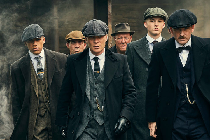 Стиль в сериале «Острые козырьки»