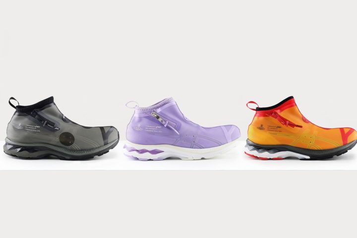 Vivienne Westwood x ASICS GEL-Kayano 27 LTX - дата релиза