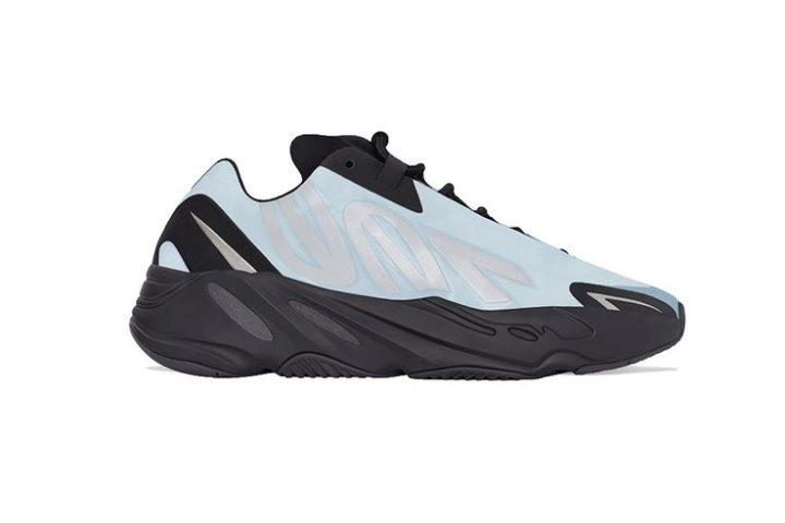 adidas Yeezy Boost 700 MNVN «Blue Tint» - первый взгляд