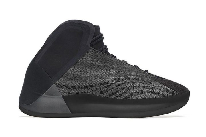 adidas Yeezy Quantum «Onyx» - первый взгляд
