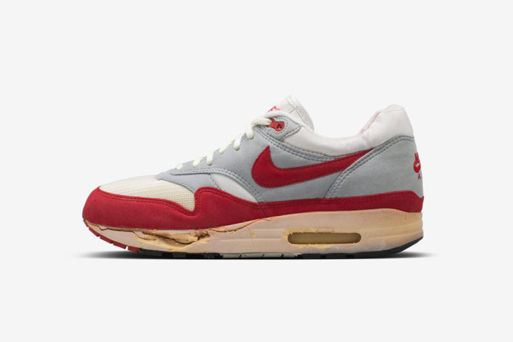 История культовой модели Nike Air Max 1
