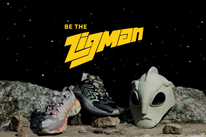 Brain Dead x Reebok Zig Kinetica II - подробности релиза коллаборации
