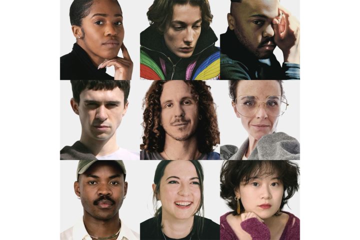 Финалисты LVMH Prize 2021