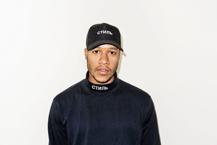 Heron Preston for Calvin Klein - дата релиза коллекции
