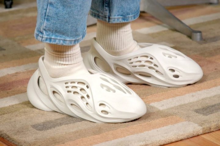 Все релизы adidas Yeezy в мае 2021