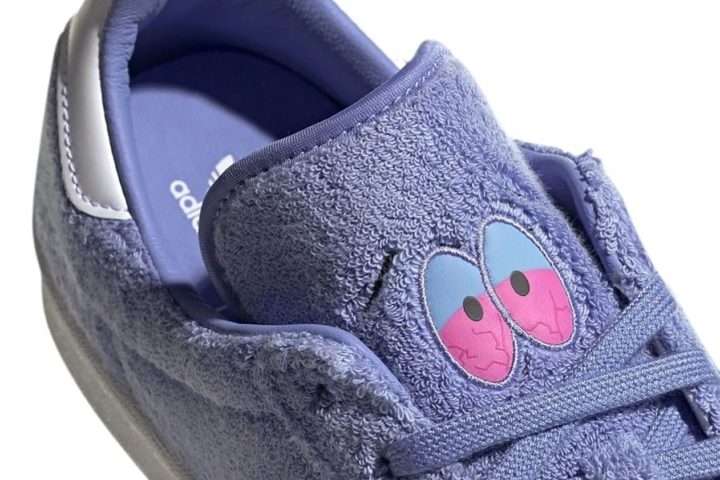 South Park x adidas Campus 80 «Towelie» - дата релиза