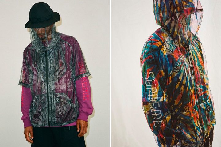Supreme x South2 West8 Spring 2021 - дата релиза