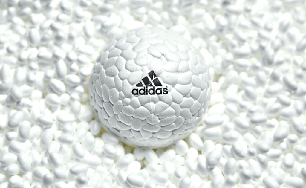 Технология adidas Boost