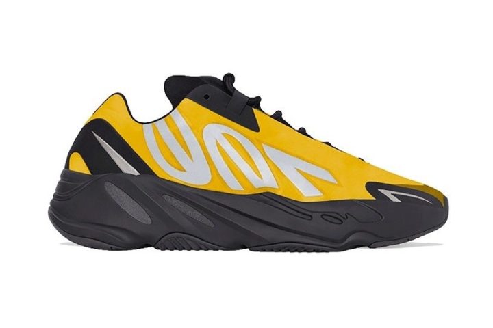 adidas Yeezy Boost 700 MNVN «Honey Flux» - детали релиза