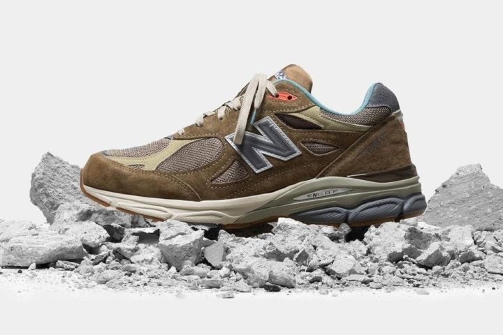 Bodega x New Balance 990v3 - детали релиза