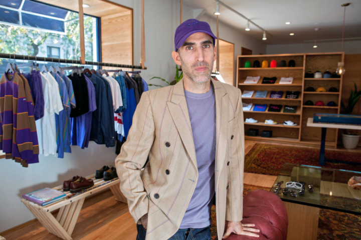 Брендон Бабензиен - новый креативный директор J. Crew Menswear