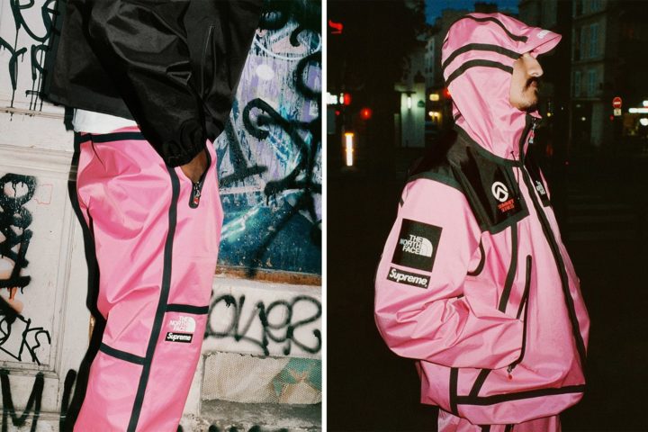 Supreme x The North Face Spring/Summer 2021 - где купить