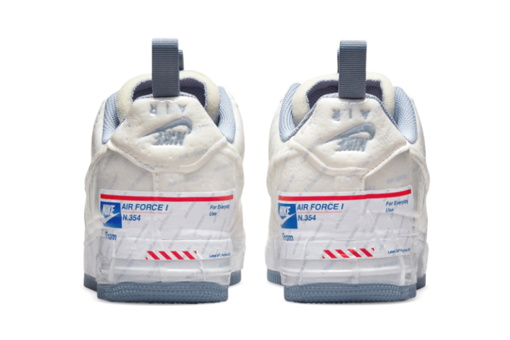 USPS x Nike Air Force 1 Experimental — официальная коллаборация